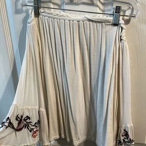 Off The Shoulder Long Sleeve